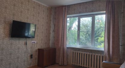 Продам квартиру 2-х комнатную с общей площадью 48.9м2, 1/9 эт., на улице Батайская, Советский район, г. Астрахань, Астраханская обл., Россия, агентство Первоздание. Фотография №1