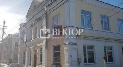Продам офисное помещение с общей площадью 102м2, г. Галич, Костромская обл., Россия, агентство Вектор. Фотография №1