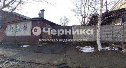 Продам дом 4-х комнатный с общей площадью 71м2, на улице Пушкина, г. Каменск-Шахтинский, Ростовская обл., Россия, агентство АН Черника. Фотография №1