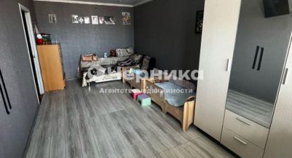 Продам квартиру 2-х комнатную с общей площадью 41м2, 3/3 эт., на улице Ретрансляторная, г. Каменск - шахтинский, Ростовская обл., Россия, агентство АН Черника. Фотография №1