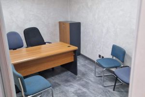 Сдам офисное помещение с общей площадью 65.4м2, на улице Немцова, Центральный окр район, г. Тюмень, Тюменская обл., Россия, агентство JCat