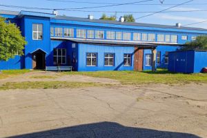 Продам производственно-складское помещение с общей площадью 2000м2, на улице Геофизиков, г. Пок фанерник, Костромская обл., Россия, агентство JCat
