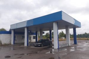 Продам производственно-складское помещение с общей площадью 106.6м2, на улице Шоссейная, г. П первомайский, Тамбовская обл., Россия, агентство JCat