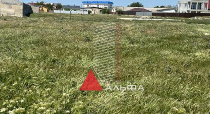 Продам земельный участок, на улице Черноморская, г. Молочное, Крым авт. респ., Россия, агентство Альфа Недвижимость. Фотография №1