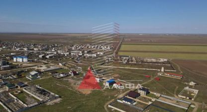 Купить земельный участок на улице Черноморская г. Молочное. Фотография №5