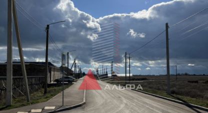 Продам земельный участок, на улице Кефе, г. Евпатория, Крым авт. респ., Россия, агентство Альфа Недвижимость. Фотография №1