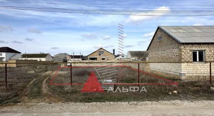 Продам земельный участок, на улице Бекира чобан-заде, г. Евпатория, Крым авт. респ., Россия, агентство Альфа Недвижимость. Фотография №1