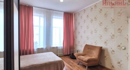 Купить 3-х комнатную квартиру на улице Кирова г. Астрахань. Фотография №4
