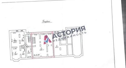 Купить торговое помещение, 290 кв. м., Россия, г. Богородицк. Фотография №9