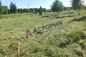 Продам земельный участок, на улице Школьная, Привокзальный район, г. Харино, Тульская обл., Россия, агентство АН Астория