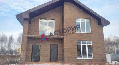 Продам дом 5-ти комнатный с общей площадью 150м2, на улице Звёздная ул, Привокзальный район, г. Ямны, Тульская обл., Россия, агентство АН Астория. Фотография №1