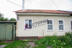 Продам дом 3-х комнатный с общей площадью 84.9м2, на улице Лихвинский пер, Привокзальный район, г. Тула, Тульская обл., Россия, агентство АН Астория