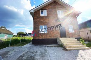 Продам коттедж/дачу 4-х комнатную с общей площадью 140м2, на улице Лихвинский 3-й проезд, Привокзальный район, г. Тула, Тульская обл., Россия, агентство АН Астория
