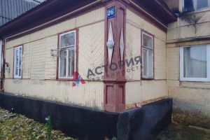 Продам дом 3-х комнатный с общей площадью 55.2м2, на улице 7-й мясново проезд, Привокзальный район, г. Тула, Тульская обл., Россия, агентство АН Астория
