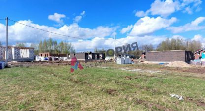 Продам земельный участок, на улице 40 лет октября, г. Новый, Тульская обл., Россия, агентство АН Астория. Фотография №1