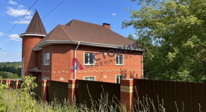 Продам дом 6-ти комнатный с общей площадью 262.7м2, на улице Радужная ул, г. Тула, Тульская обл., Россия, агентство АН Астория. Фотография №1