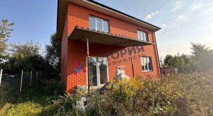 Продам дом 4-х комнатный с общей площадью 110м2, на улице Крутоовражный проезд, г. Тула, Тульская обл., Россия, агентство АН Астория. Фотография №1