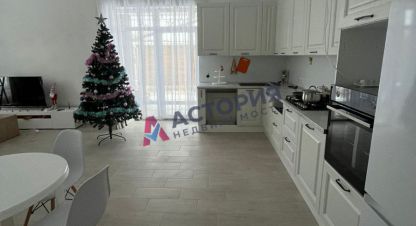 Продам дом 3-х комнатный с общей площадью 105м2, г. Верхняя иншинка, Тульская обл., Россия, агентство АН Астория. Фотография №1
