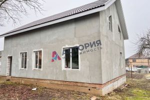 Продам дом 4-х комнатный с общей площадью 227.6м2, на улице 40 лет октября ул, Привокзальный район, г. Новый, Тульская обл., Россия, агентство АН Астория