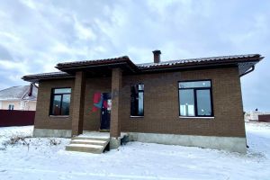 Продам коттедж/дачу 4-х комнатную с общей площадью 130м2, на улице Абрикосовая ул, Привокзальный район, г. Ямны, Тульская обл., Россия, агентство АН Астория