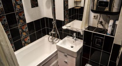 Сдам квартиру 1 комнатную с общей площадью 40м2, 2/5 эт., на улице Кирова, г. Меленки, Владимирская обл., Россия, агентство ОБЩЕСТВО С ОГРАНИЧЕННОЙ ОТВЕТСТВЕННОСТЬЮ ДОМ24.РУ . Фотография №1