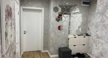 Сдам квартиру 2-х комнатную с общей площадью 55м2, 4/7 эт., на улице Новая ул, г. Котовск, Тамбовская обл., Россия, агентство ОБЩЕСТВО С ОГРАНИЧЕННОЙ ОТВЕТСТВЕННОСТЬЮ ДОМ24.РУ . Фотография №1