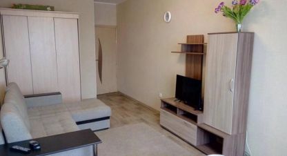Сдам квартиру 1 комнатную с общей площадью 32м2, 2/5 эт., на улице Ленина пл, г. Тара, Омская обл., Россия, агентство ОБЩЕСТВО С ОГРАНИЧЕННОЙ ОТВЕТСТВЕННОСТЬЮ ДОМ24.РУ . Фотография №1