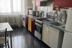 Сдам квартиру 2-х комнатную с общей площадью 45.6м2, 2/9 эт., на улице Строителей, г. Новокуйбышевск, Самарская обл., Россия, агентство ОБЩЕСТВО С ОГРАНИЧЕННОЙ ОТВЕТСТВЕННОСТЬЮ "ДОМ24.РУ" 
