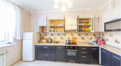 Сдам квартиру 1 комнатную с общей площадью 38м2, 3/5 эт., на улице Колхозная, г. Котовск, Тамбовская обл., Россия, агентство ОБЩЕСТВО С ОГРАНИЧЕННОЙ ОТВЕТСТВЕННОСТЬЮ ДОМ24.РУ . Фотография №1
