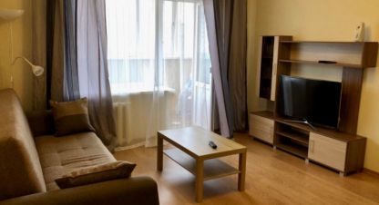 Сдам квартиру 1 комнатную с общей площадью 34.25м2, 3/5 эт., на улице Колхозная, г. Котовск, Тамбовская обл., Россия, агентство ОБЩЕСТВО С ОГРАНИЧЕННОЙ ОТВЕТСТВЕННОСТЬЮ ДОМ24.РУ . Фотография №1