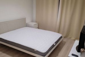 Сдам квартиру 1 комнатную с общей площадью 38м2, 3/5 эт., на улице Красноармейская, г. Кирсанов, Тамбовская обл., Россия, агентство ОБЩЕСТВО С ОГРАНИЧЕННОЙ ОТВЕТСТВЕННОСТЬЮ "ДОМ24.РУ" 
