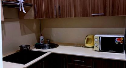 Сдам квартиру 1 комнатную с общей площадью 32.3м2, 2/4 эт., на улице Квартал б, г. Балей, Забайкальский край, Россия, агентство ОБЩЕСТВО С ОГРАНИЧЕННОЙ ОТВЕТСТВЕННОСТЬЮ ДОМ24.РУ . Фотография №1