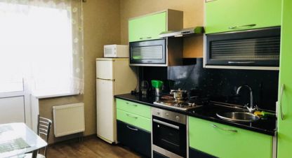 Сдам квартиру 1 комнатную с общей площадью 36м2, 3/5 эт., на улице Ленина ул, г. Терек, Кабардино-Балкария респ., Россия, агентство ОБЩЕСТВО С ОГРАНИЧЕННОЙ ОТВЕТСТВЕННОСТЬЮ ДОМ24.РУ . Фотография №1