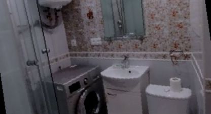 Сдаётся 2-х комнатная квартира в г. Меленки. Фотография №6
