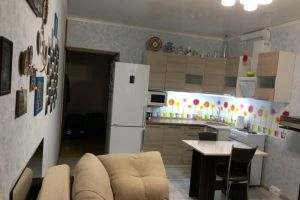 Сдам квартиру 1 комнатную с общей площадью 38м2, 3/5 эт., на улице Пушкина, г. Клинцы, Брянская обл., Россия, агентство ОБЩЕСТВО С ОГРАНИЧЕННОЙ ОТВЕТСТВЕННОСТЬЮ "ДОМ24.РУ" 