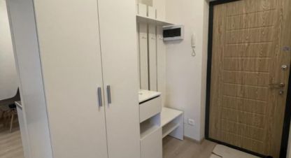 Снять 1 комнатную квартиру на улице Московская г. Харабали. Фотография №4