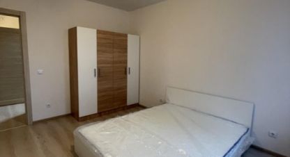 Сдам квартиру 1 комнатную с общей площадью 32м2, 3/5 эт., на улице Московская, г. Харабали, Астраханская обл., Россия, агентство ОБЩЕСТВО С ОГРАНИЧЕННОЙ ОТВЕТСТВЕННОСТЬЮ ДОМ24.РУ . Фотография №1