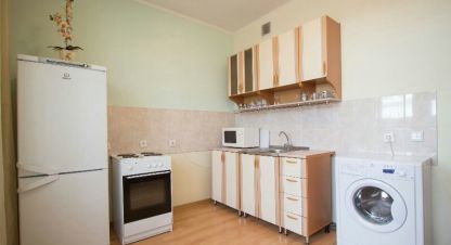 Снять 1 комнатную квартиру на улице Библиотечная 2-я ул г. Вичуга. Фотография №4
