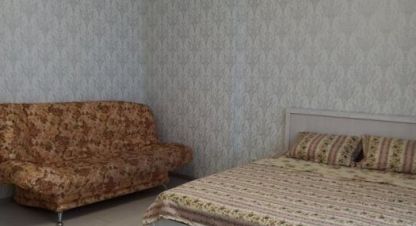 Сдам квартиру 1 комнатную с общей площадью 38м2, 8/12 эт., на улице Федерации, г. Ульяновск, Ульяновская обл., Россия, агентство ОБЩЕСТВО С ОГРАНИЧЕННОЙ ОТВЕТСТВЕННОСТЬЮ ДОМ24.РУ . Фотография №1