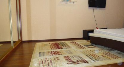 Сдам квартиру 1 комнатную с общей площадью 38м2, 11/16 эт., на улице Кролюницкого ул, г. Ульяновск, Ульяновская обл., Россия, агентство ОБЩЕСТВО С ОГРАНИЧЕННОЙ ОТВЕТСТВЕННОСТЬЮ ДОМ24.РУ . Фотография №1