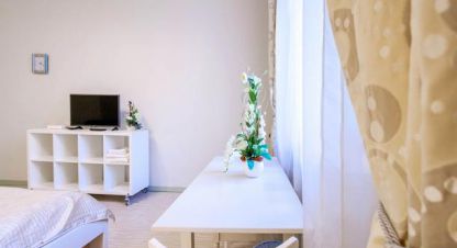 Снять квартиру 1 комнатную, 37 кв. м., Россия, г. Заволжск. Фотография №9