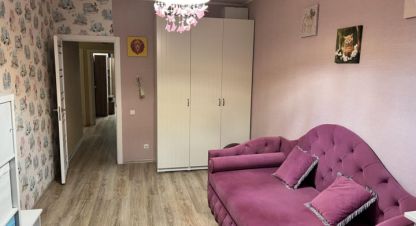 Снять квартиру 2-х комнатную, 58 кв. м., Россия, г. Самара. Фотография №9