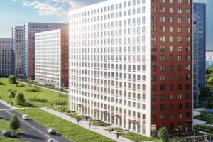 Продам квартиру с общей площадью 32.4м2, 14/18 эт., на улице Измайловский бульвар, г. Санкт-Петербург, Санкт-Петербург, Россия, агентство ЦН "Авега"