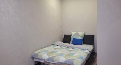 Сдам квартиру 1 комнатную с общей площадью 32м2, 3/5 эт., на улице Новыйок, г. Купино, Новосибирская обл., Россия, агентство ОБЩЕСТВО С ОГРАНИЧЕННОЙ ОТВЕТСТВЕННОСТЬЮ ДОМ24.РУ . Фотография №1