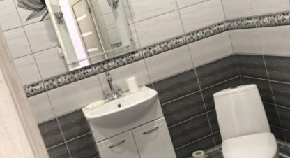 Снять 1 комнатную квартиру на улице Октябрьская г. Котовск. Фотография №4