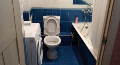 Сдам квартиру 1 комнатную с общей площадью 32м2, 3/5 эт., на улице Пролетарская, г. Меленки, Владимирская обл., Россия, агентство ОБЩЕСТВО С ОГРАНИЧЕННОЙ ОТВЕТСТВЕННОСТЬЮ ДОМ24.РУ . Фотография №1