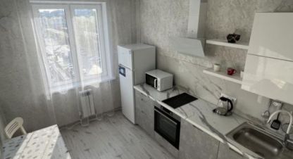 Сдам квартиру 1 комнатную с общей площадью 36м2, 2/5 эт., на улице Венедиктова, г. Меленки, Владимирская обл., Россия, агентство ОБЩЕСТВО С ОГРАНИЧЕННОЙ ОТВЕТСТВЕННОСТЬЮ ДОМ24.РУ . Фотография №1