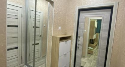 Снять квартиру 1 комнатную, 35 кв. м., Россия, г. Верещагино. Фотография №9