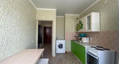 Сдам квартиру 1 комнатную с общей площадью 35м2, 5/5 эт., на улице Карла Маркса пр-кт, г. Магнитогорск, Челябинская обл., Россия, агентство ОБЩЕСТВО С ОГРАНИЧЕННОЙ ОТВЕТСТВЕННОСТЬЮ ДОМ24.РУ . Фотография №1