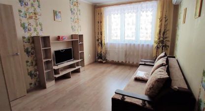 Снять 1 комнатную квартиру на улице Афанасия медведева б-р г. Кореновск. Фотография №4